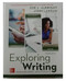 Exploring Writing