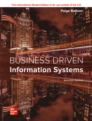 Business Driven Information Systems