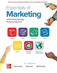 ISE Essentials of Marketing