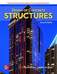 ISE Design of Concrete Structures