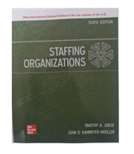 Ise Staffing Organizations