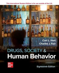ISE Drugs Society and Human Behavior