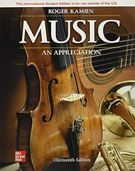 Music: An Appreciation ISE
