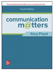 ISE Communication Matters