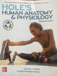 ISE Hole's Human Anatomy & Physiology