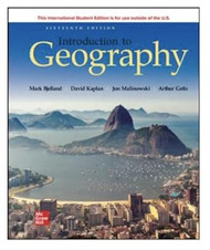 ISE Introduction to Geography