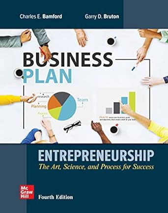 Entrepreneurship