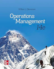 Loose Leaf for Operations Management