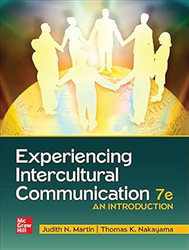 Experiencing Intercultural Communication