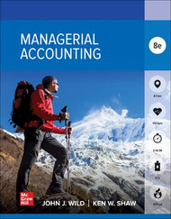 MANAGERIAL ACCOUNTING-CONNECT ACCES