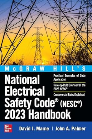 McGraw Hill's National Electrical Safety Code