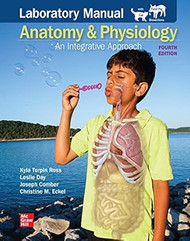 Lab Manual to accompany McKinley's Anatomy & Physiology