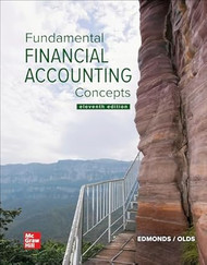 Loose-Leaf Fundamental Financial Accounting Concepts