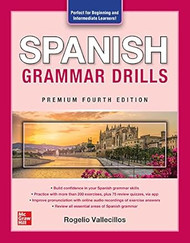 Spanish Grammar Drills Premium Fourth Edition