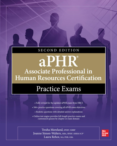 aPHR Associate Professional in Human Resources