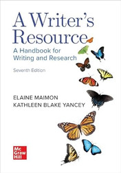 A Writer's Resource