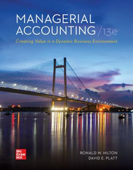 Managerial Accounting