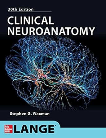 Clinical Neuroanatomy 30th Edition