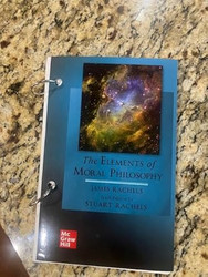 Looseleaf for The Elements of Moral Philosophy