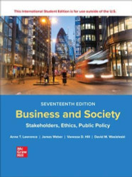 ISE Business and Society