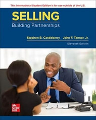 ISE Selling: Building Partnerships