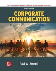 ISE Corporate Communication