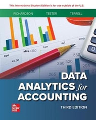 ISE Data Analytics for Accounting
