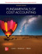 ISE Fundamentals of Cost Accounting