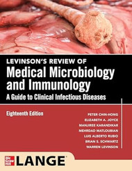 Levinson's Review of Medical Microbiology and Immunology