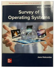 ISE Survey of Operating Systems