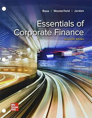 Loose Leaf for Essentials of Corporate Finance