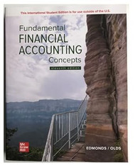 ISE Fundamental Financial Accounting Concepts