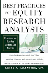 Best Practices for Equity Research