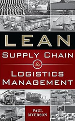 Lean Supply Chain and Logistics Mgnt