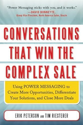 Conversations That Win the Complex Sale
