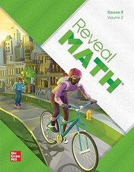 Reveal Math Course 3 Student Edition Volume 2