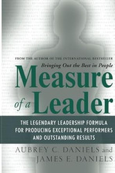 Measure of a Leader (PB)