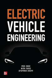 Electric Vehicle Engineering (PB)