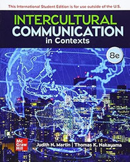 ISE Intercultural Communication in Contexts