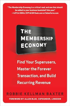 The Membership Economy (PB)