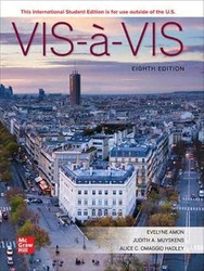 ISE Vis-a-vis: Beginning French