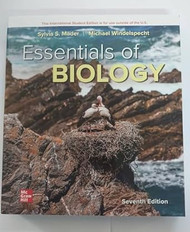 Essentials Of Biology ISE