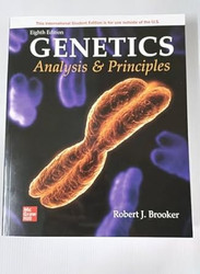 Genetics: Analysis and Principles ISE