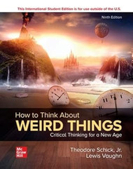 ISE How to Think About Weird Things