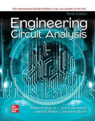 Engineering Circuit Analysis ISE