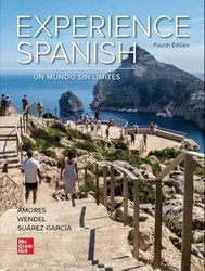 Looseleaf for Experience Spanish