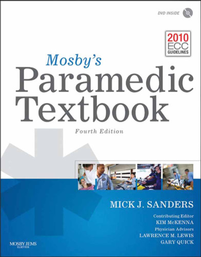 Mosby's Paramedic Textbook