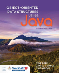 Object-Oriented Data Structures Using Java with Navigate