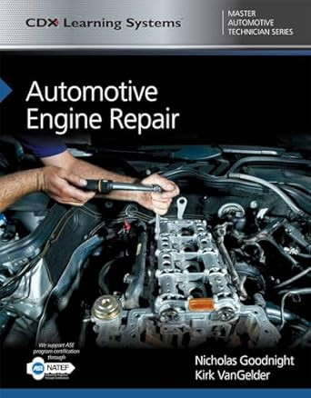 Automotive Engine Repair