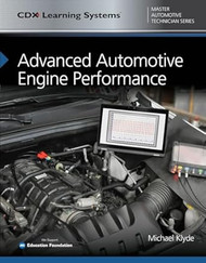 Advanced Automotive Engine Performance: .